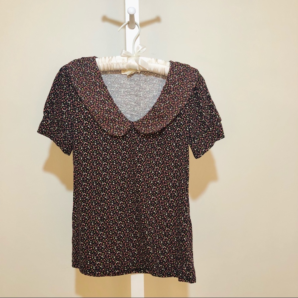 Pins & Needles Top